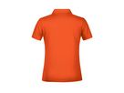 JN Promo Polo Lady JN791 orange, Größe L