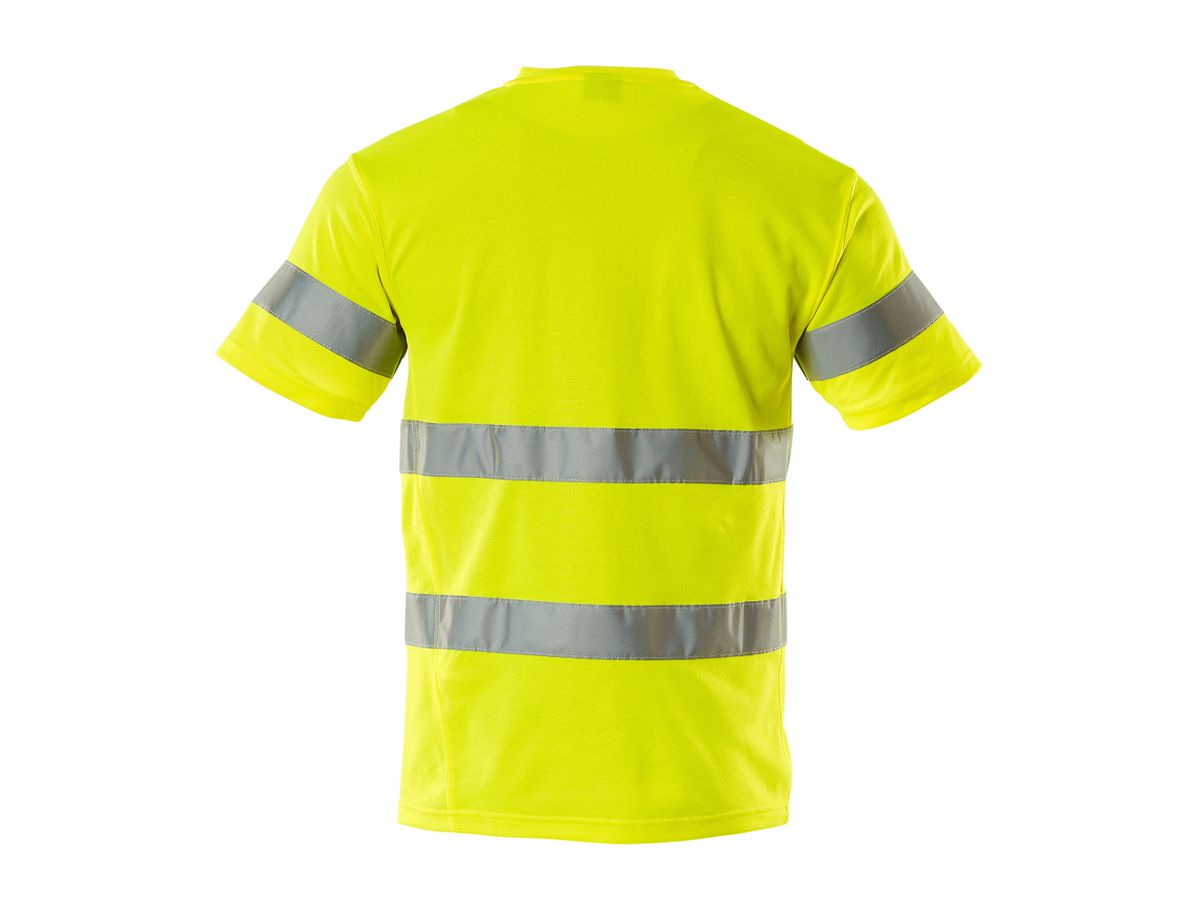 MASCOT Safe Classic T-Shirt Gr. 2XL hi-vis gelb 20882-995