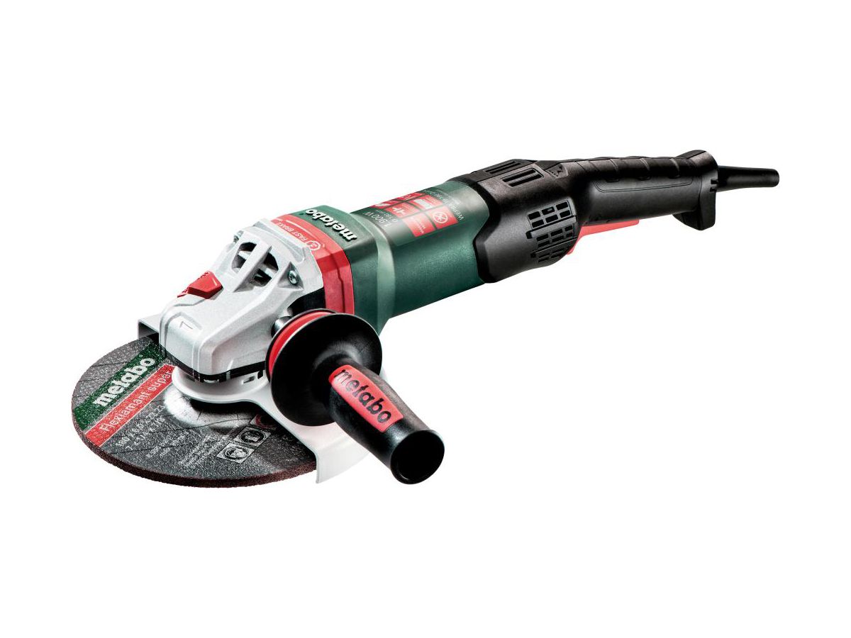 Winkelschleifer WEPBA 19-180 Qu RT Metabo