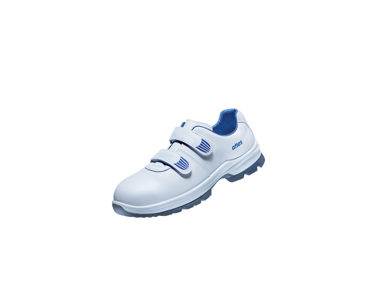 ATLAS Clean&White Sicherheitshalbschuh