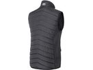 Kübler Hybridweste 73425201 schwarz/dunkelgrau Gr.XS