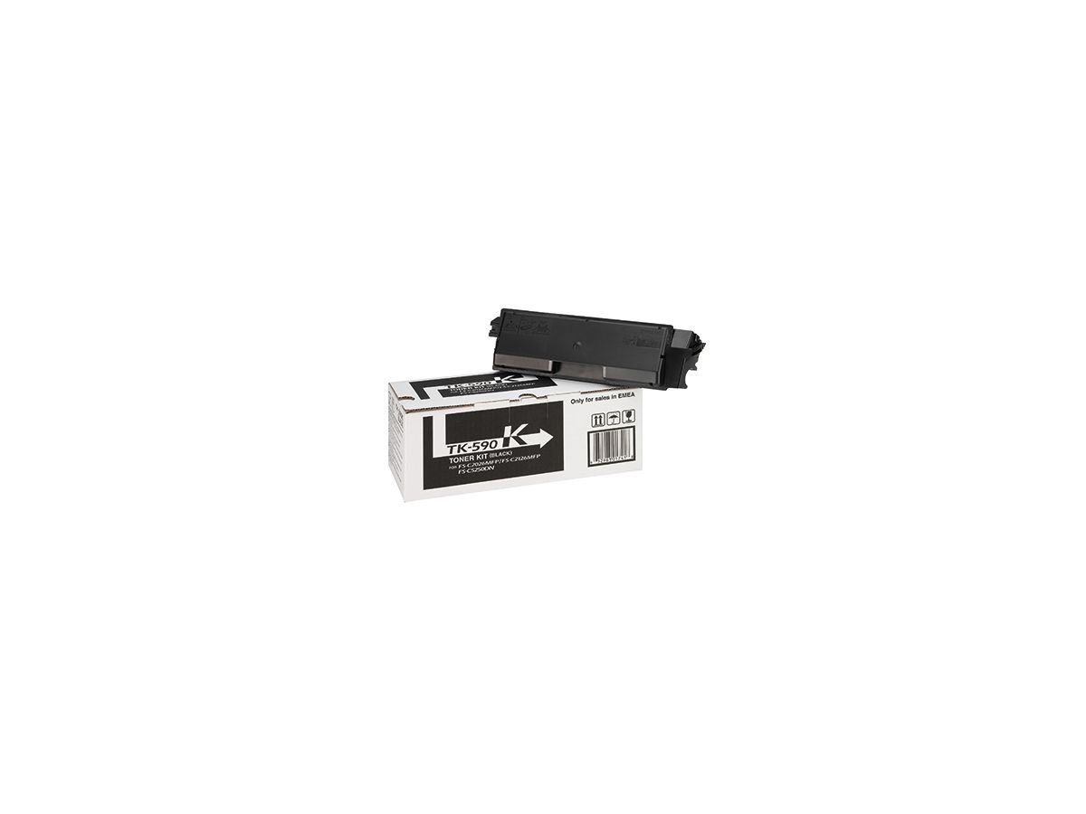 KYOCERA Toner TK590K 1T02KV0NL0 7.000Seiten schwarz
