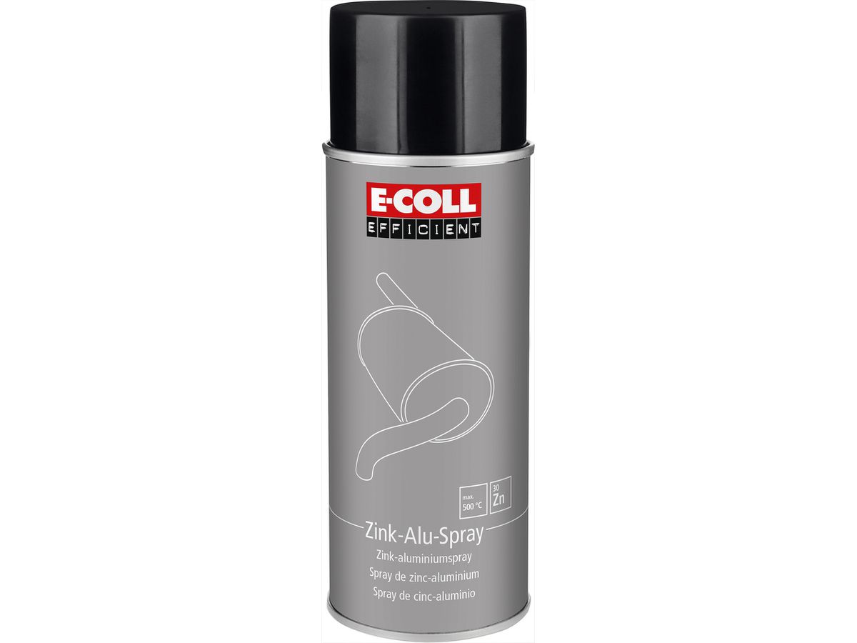 E-COLL Zink-Alu-Spray 400ml, Efficient WE