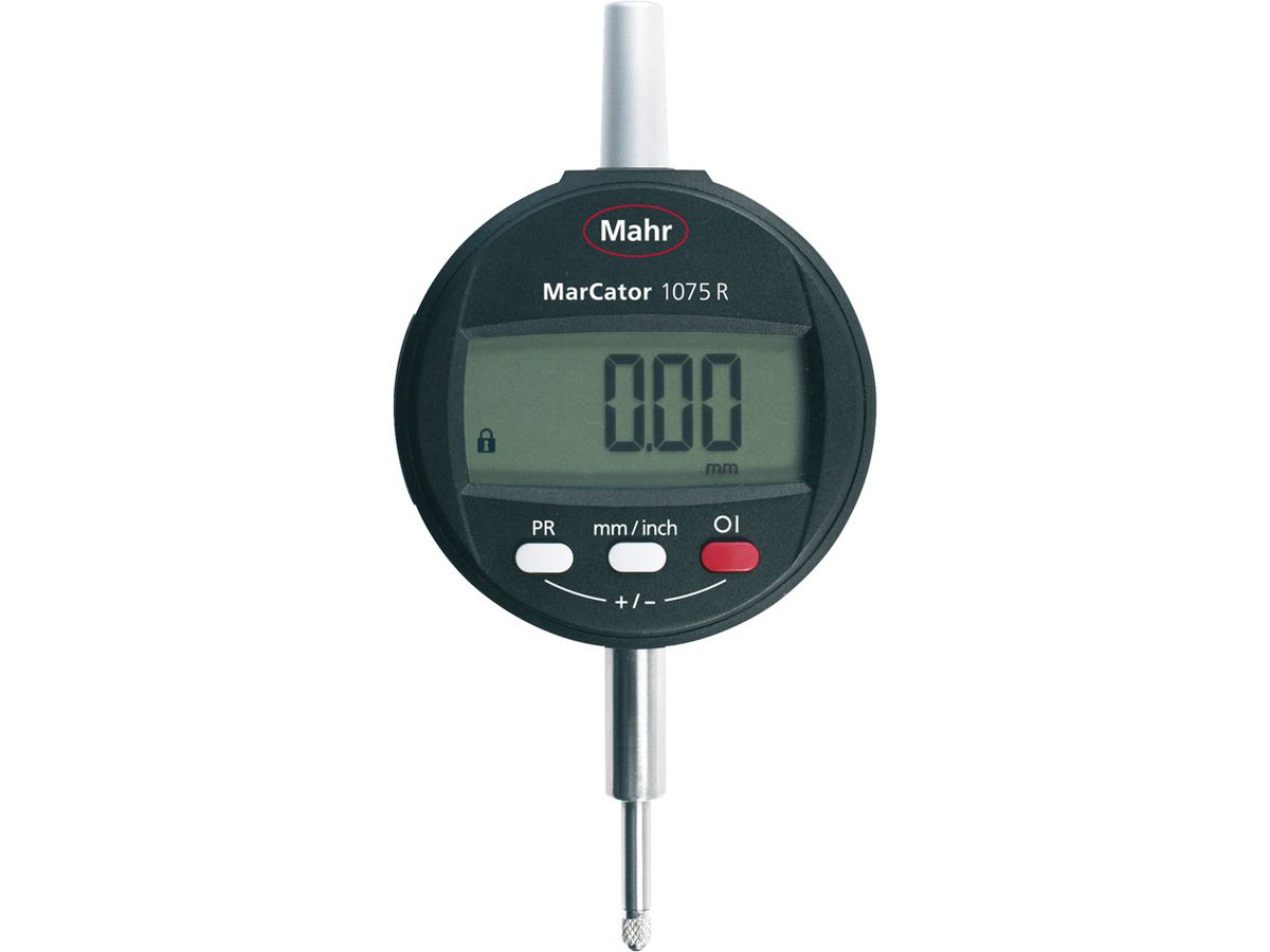 Digitale Messuhr MarCator 0,001/12,5mm         MAHR