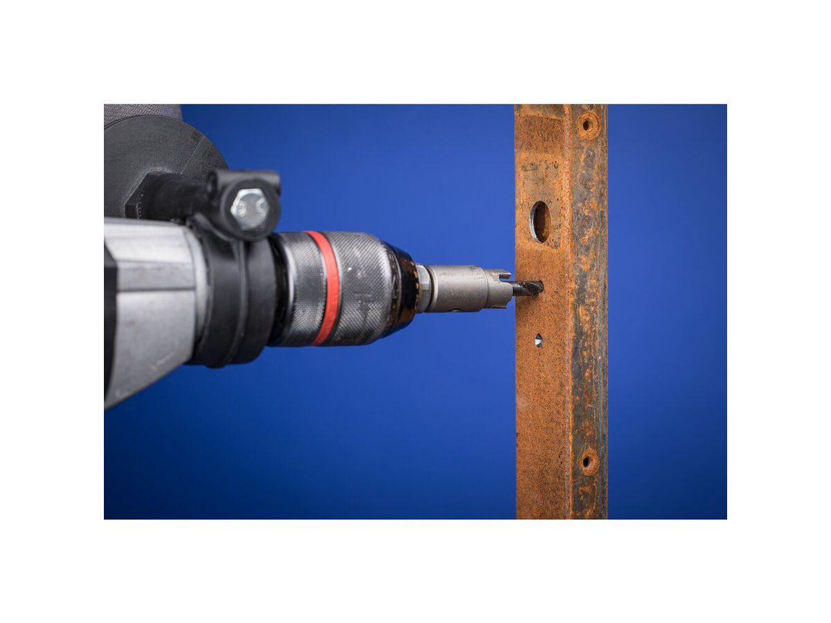 HARTMETALL-LOCHSCHNEIDER LOS H