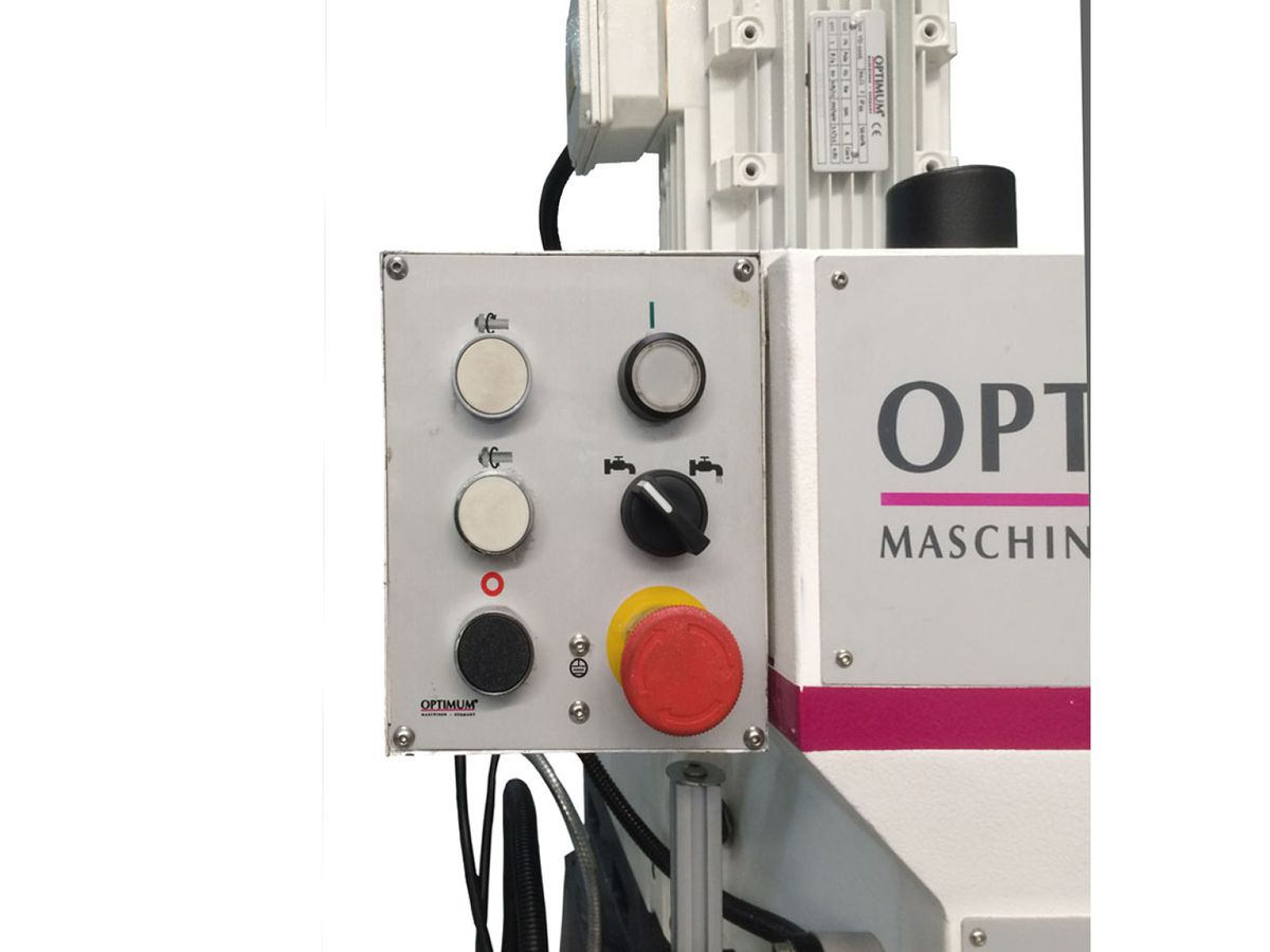 OPTImill MT50E / 400V / 3Ph Fräsmaschine