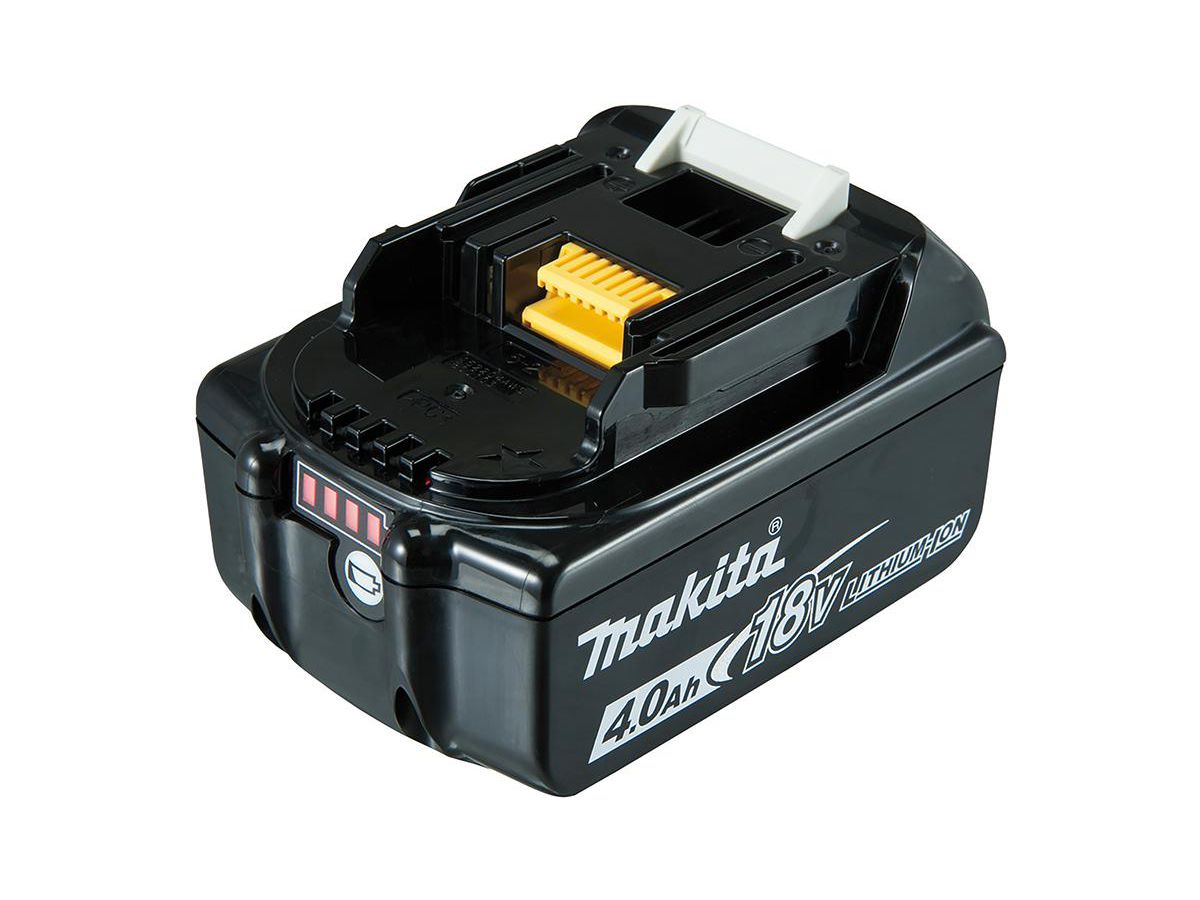 MAKITA Ersatzakku BL1840B, Li-ion, 18,0 V/4,0 Ah