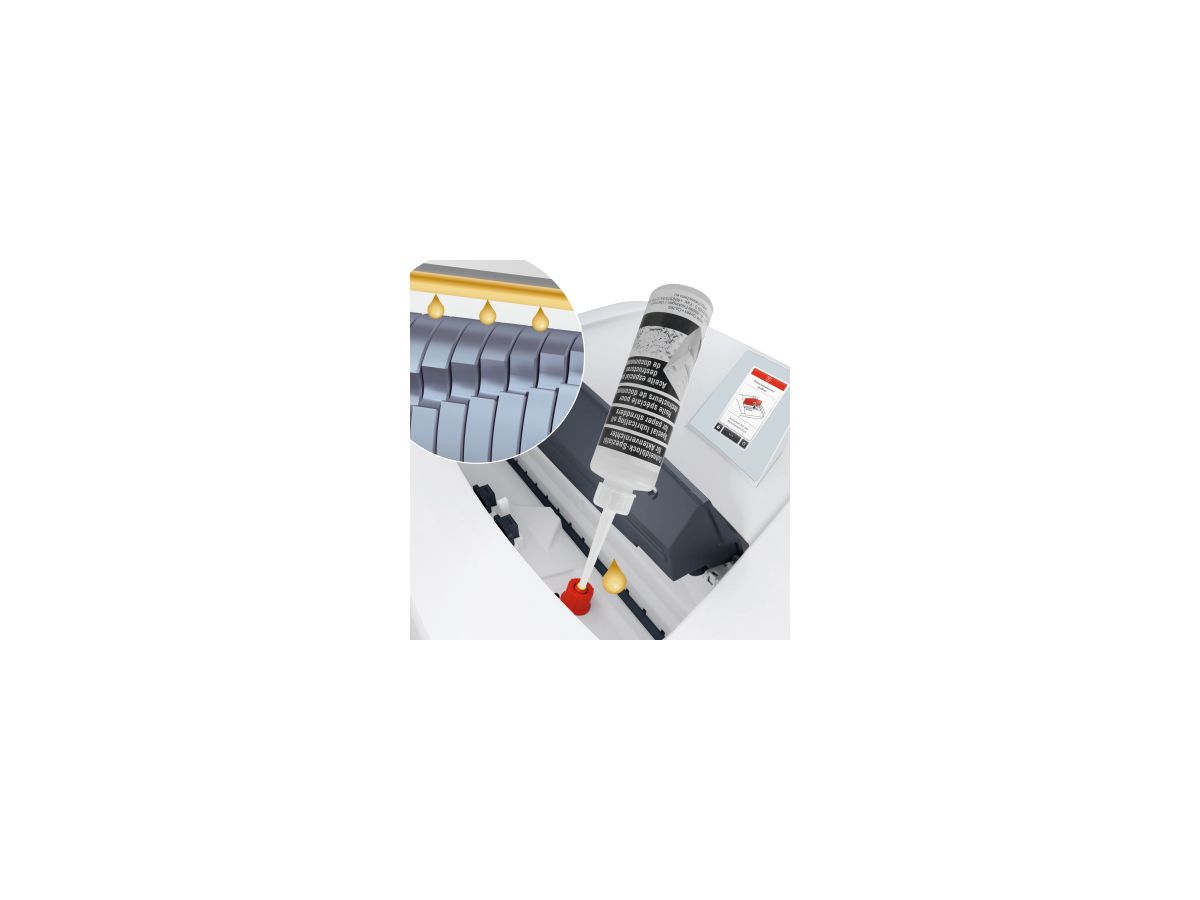 Aktenvernichter HSM SECURIO P36i 1853121 4,5x30mm