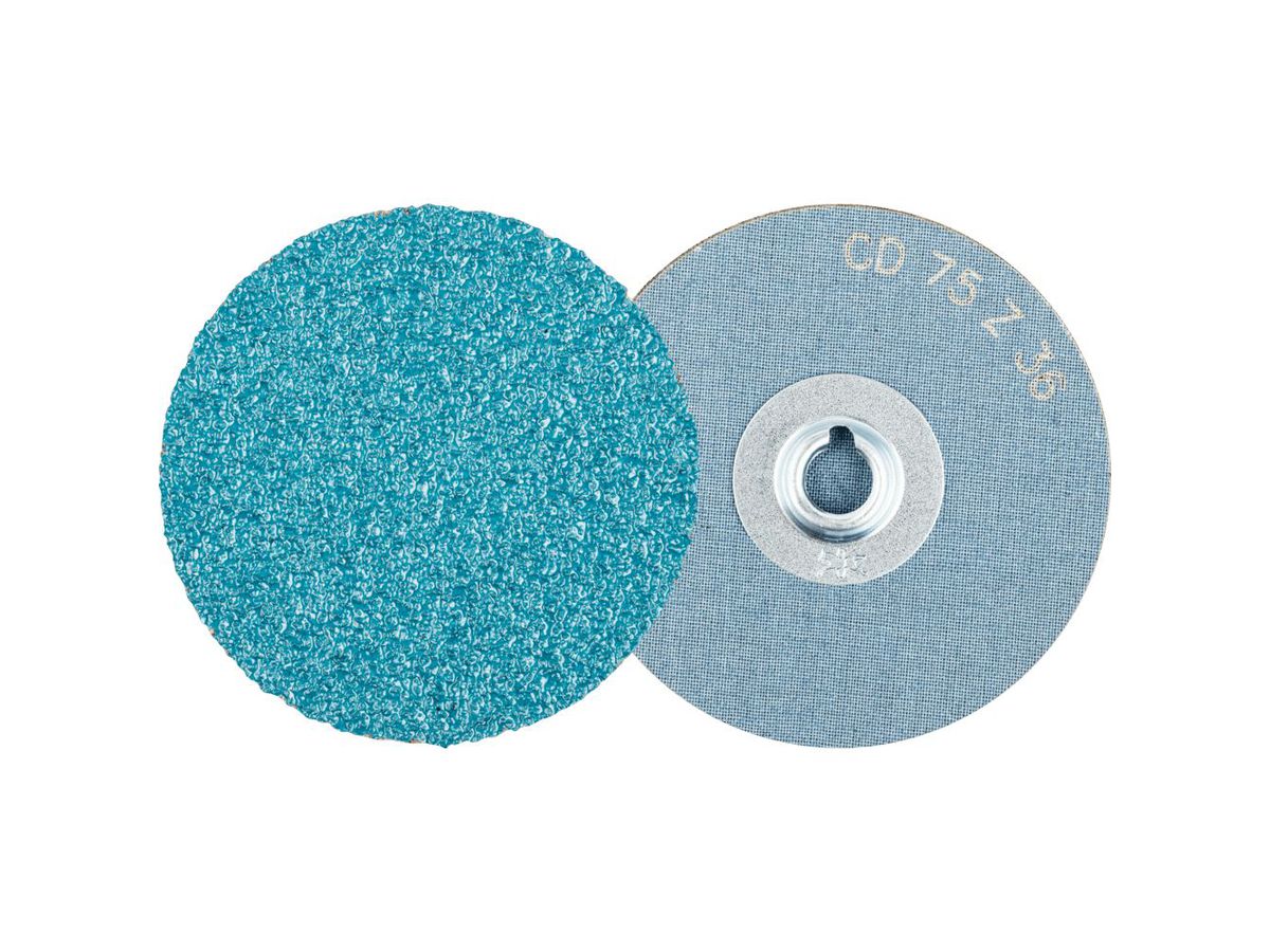 SCHLEIFBLZTTER  CD 75 Z 36