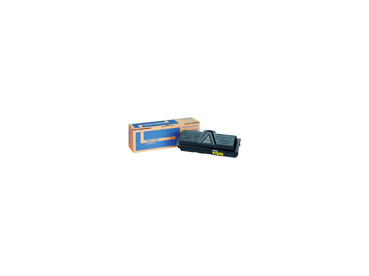 Kyocera Toner TK1130 1T02MJ0NL0 3.000Seiten schwarz