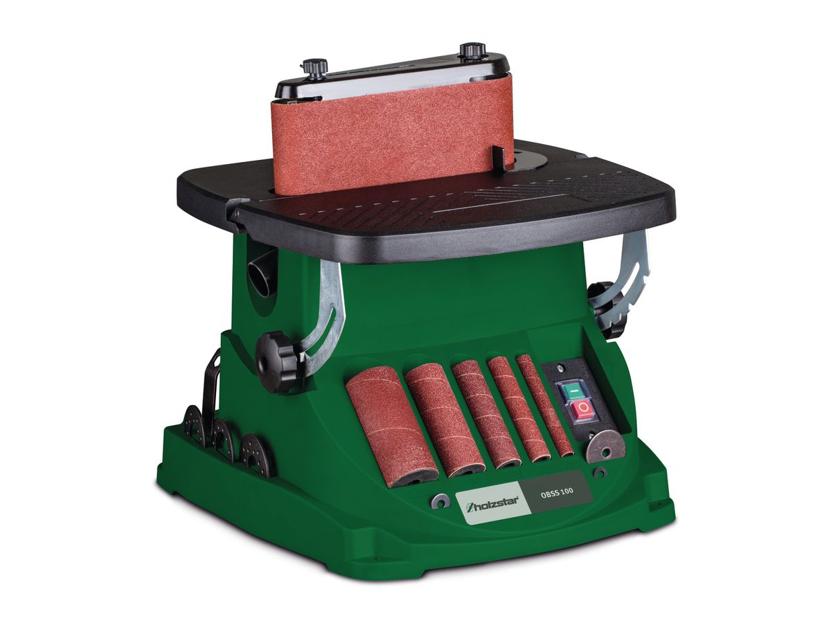 OBSS 100 oszillierender Band- & Spindel- schleifer HOLZSTAR