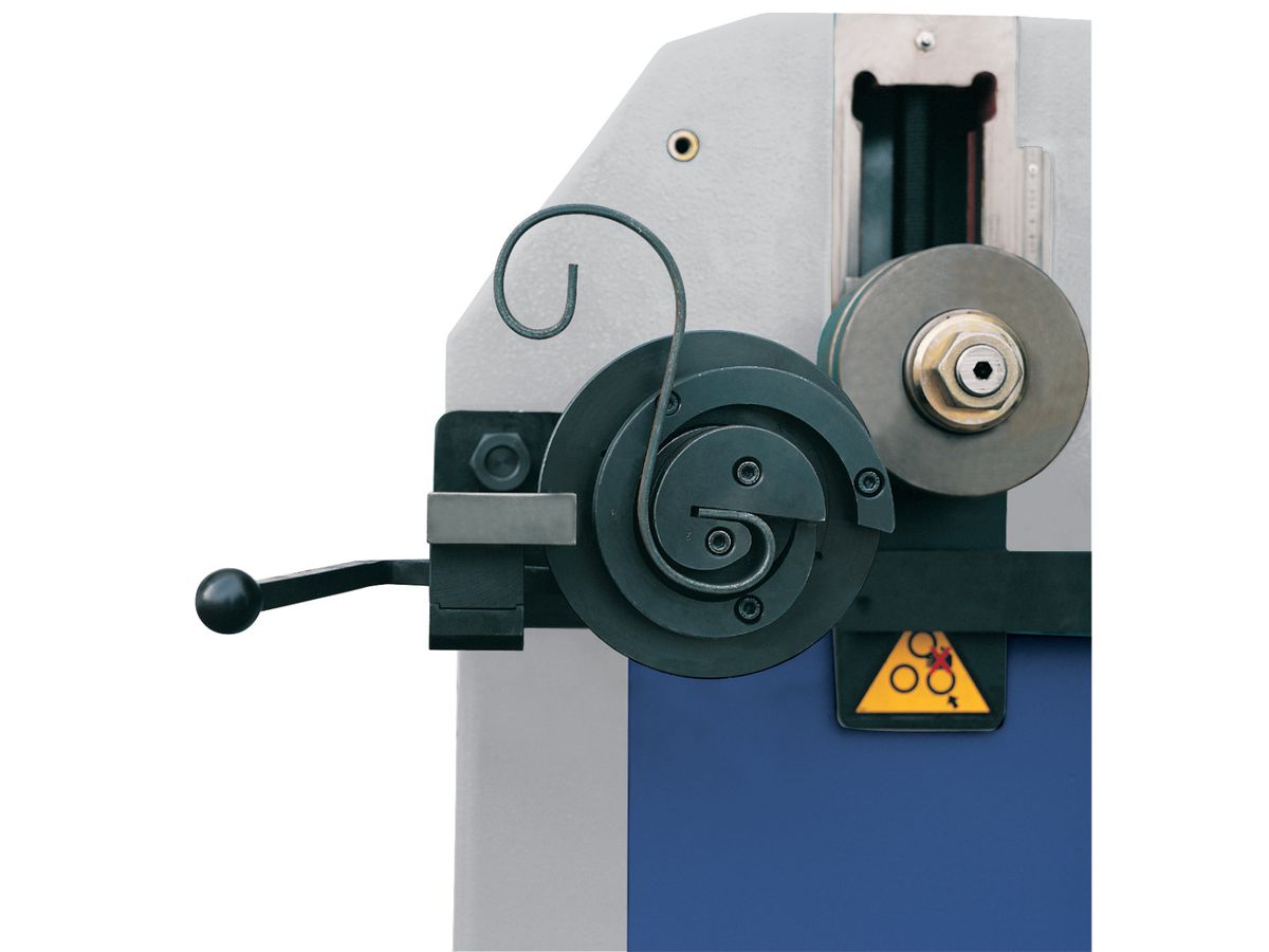 Spiral-Biegewerkzeug PRM 35F