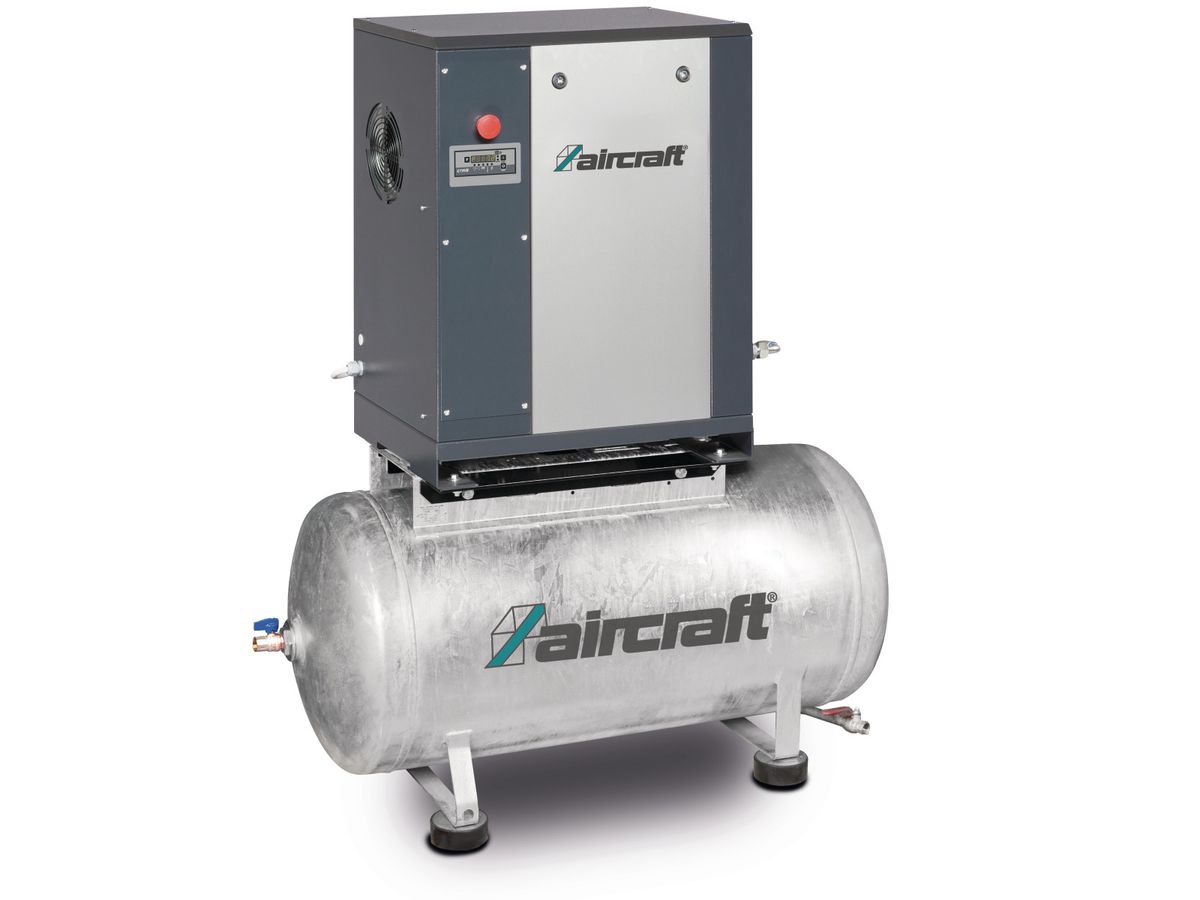 Aircraft Schraubenkompressor A-MICRO 5.5-10-270