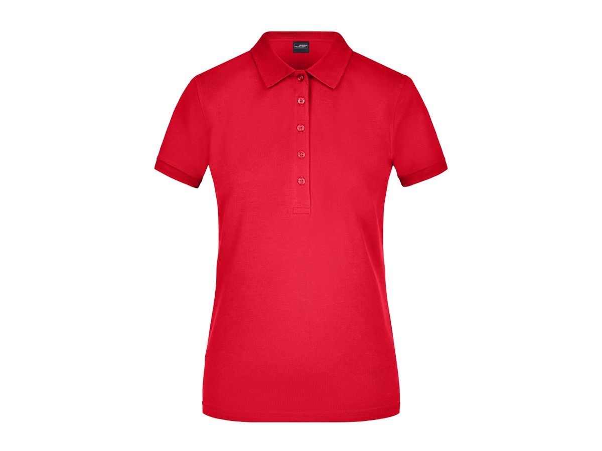 JN Ladies' Elastic Polo Piqué JN709