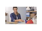 tesa Tischabroller Easy Cut Professional 57422-00000 rot/blau