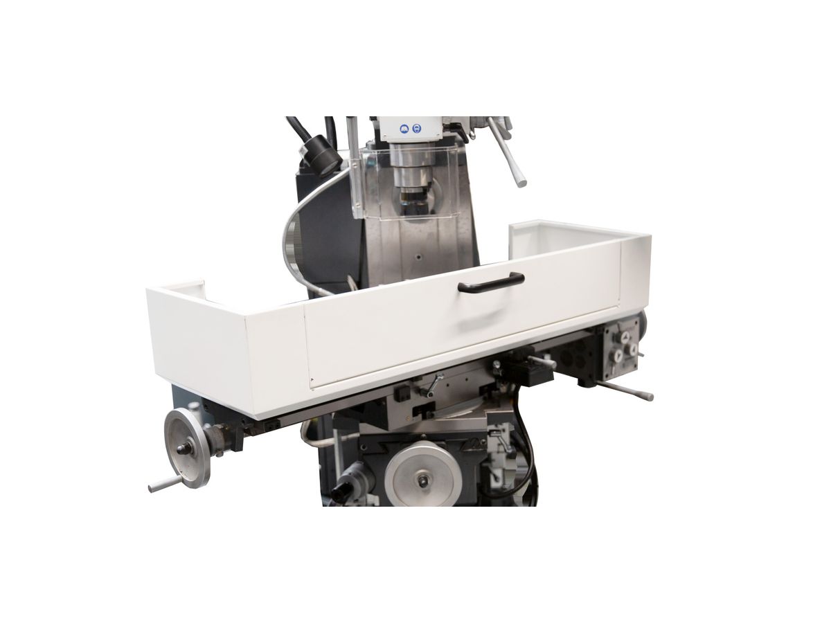 Opti Mill MT 50 Universalfräsmaschine mit digitaler 3-Achsen-Positionsanzeige