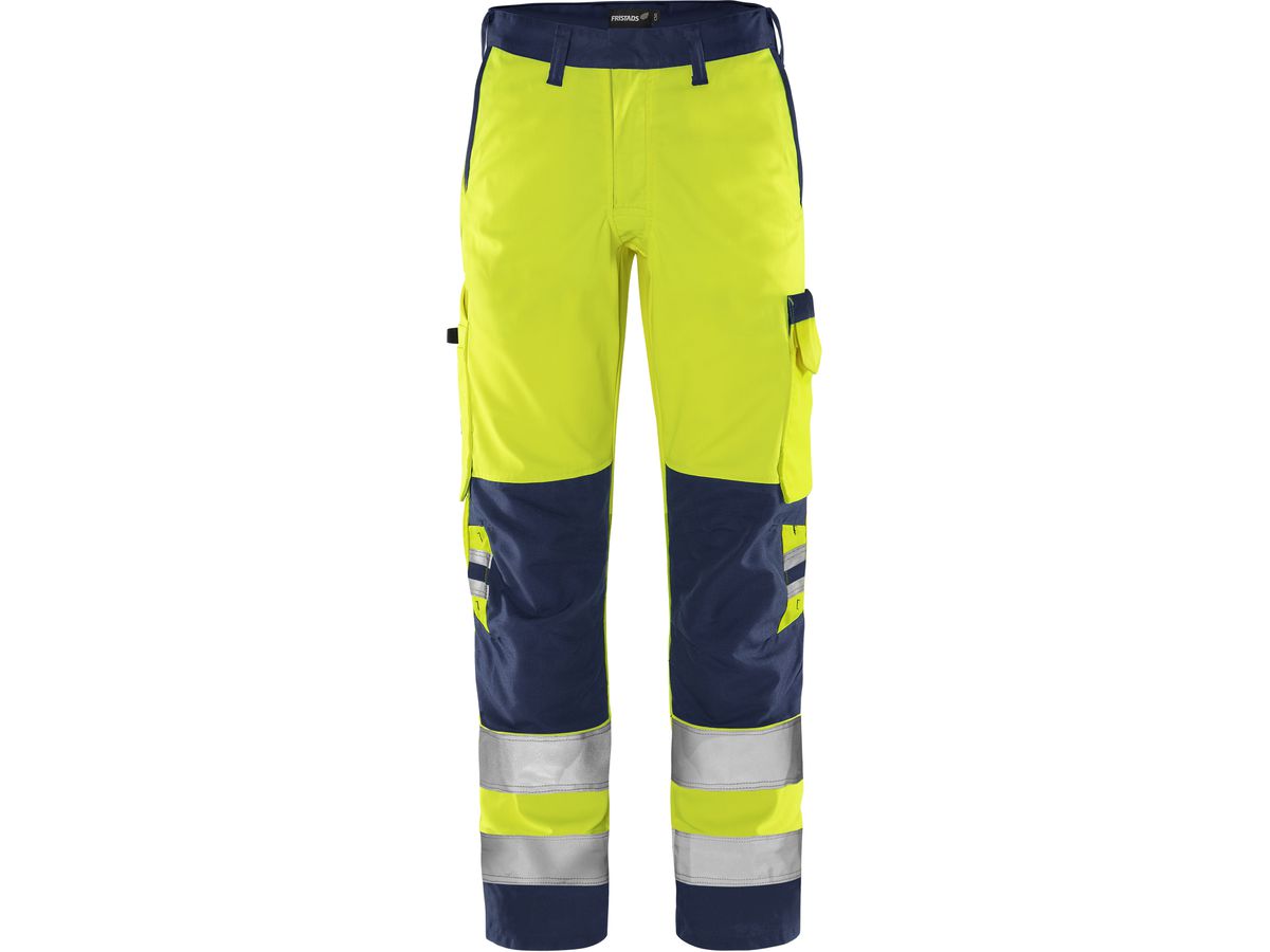 FRISTADS Green Bundhose Kl. 2