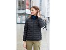 JN Ladies' Modern Padded Jacket JN1161 navy-matt Gr. XS