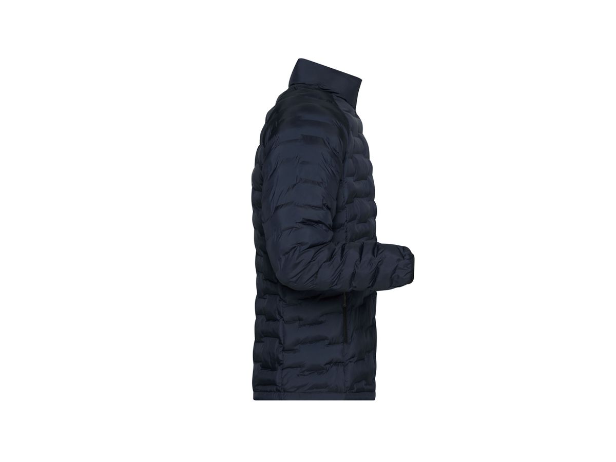 JN Men's Modern Padded Jacket JN1162 navy-matt Gr. 2XL