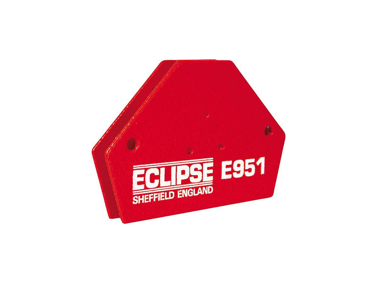 Winkelmagnet 100,5x12x 65,5mm  Eclipse