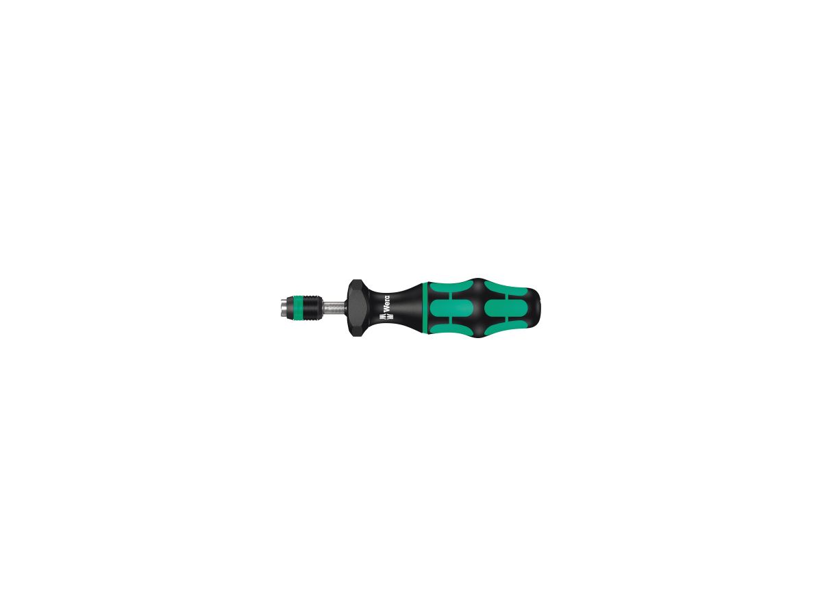 Drehmoment-Schraubendreher 1/4"0,3-1,2Nm Wera