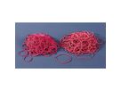 Gummiring Gr.13 85mm rot 50 g/Pack.