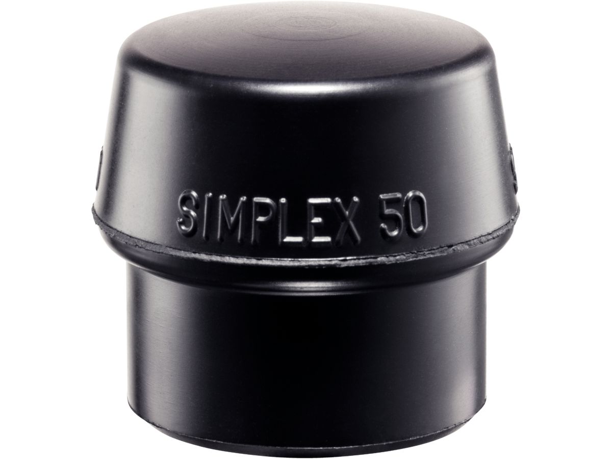 Kunststof hamerkop SIMPLEX rubber 50mm H ALDER