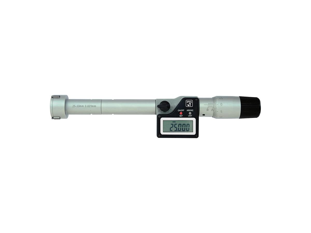 FORMAT 3-Punkt-Innenmessschraube digital 30-40mm