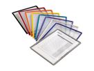 DURABLE Sichttafel SHERPA Panel 560644 DIN A4 PP blau violett