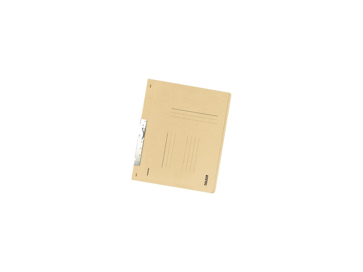 Falken Pendelhefter 80001027 A4 Behördenheftung RC Karton ch