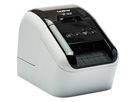 Brother Etikettendrucker QL800ZG1 grau