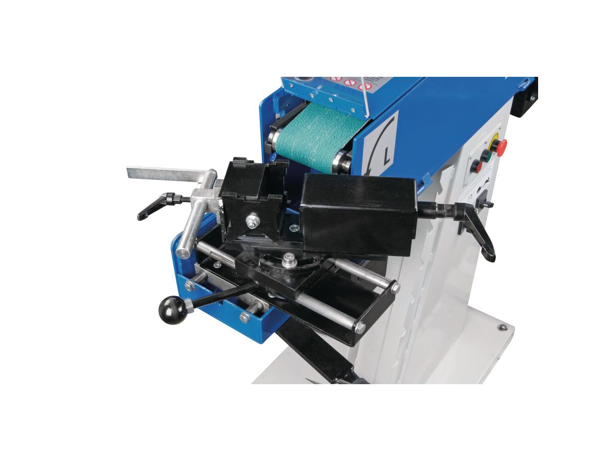 METALLKRAFT KRBS 101 kombinierter Rohrbandschleifer  3921001