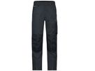 JN Workwear Pants - SOLID - JN878 carbon, Größe 25