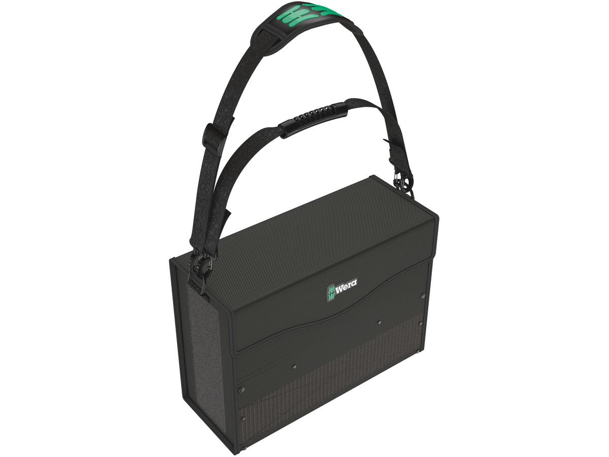 WERA Werkzeug-Container Wera 2go 2 XL