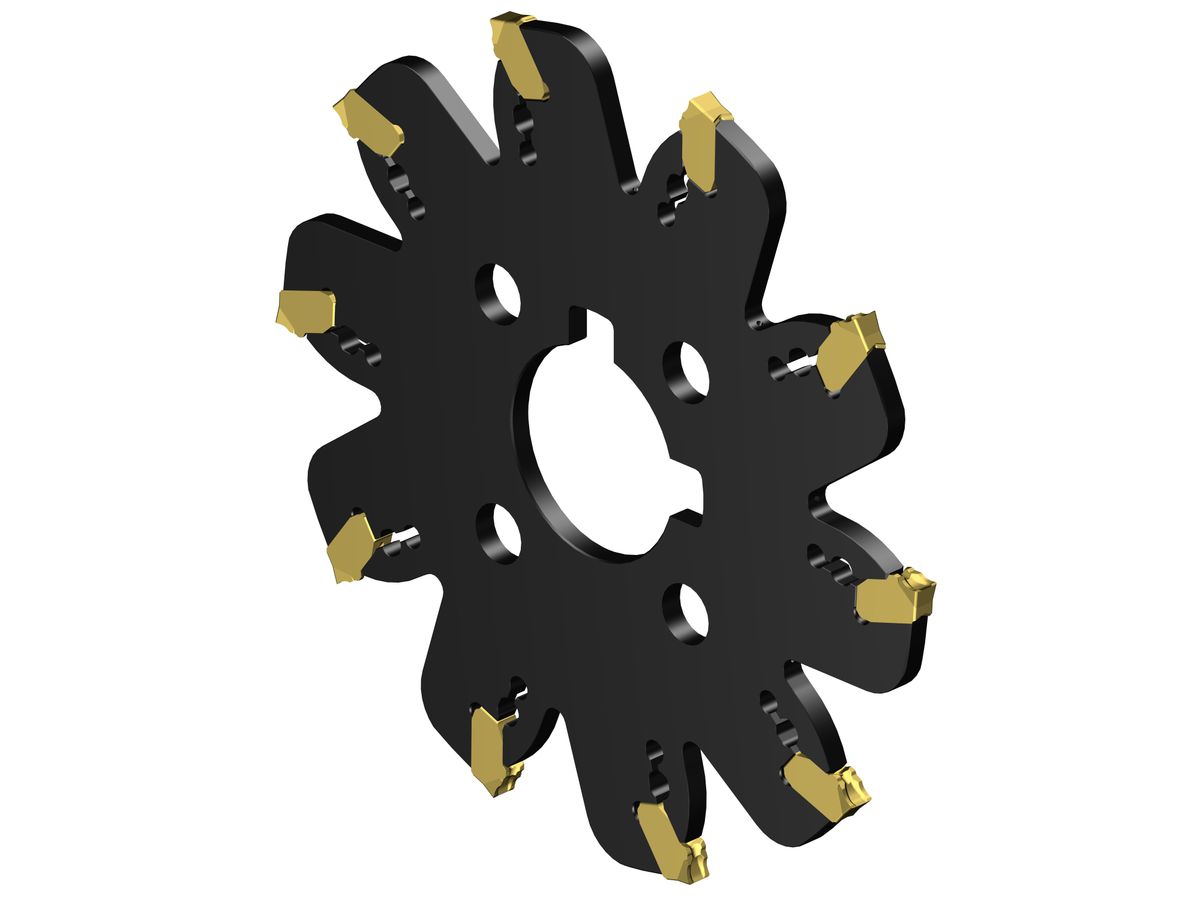 COROMANT CoroMill QD Nuten-u.