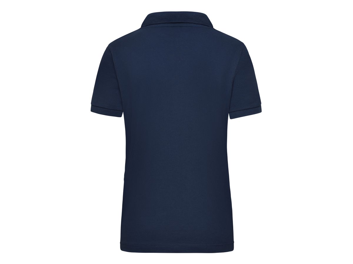 JN Workwear Polo Women JN803 100%BW, navy, Größe 2XL