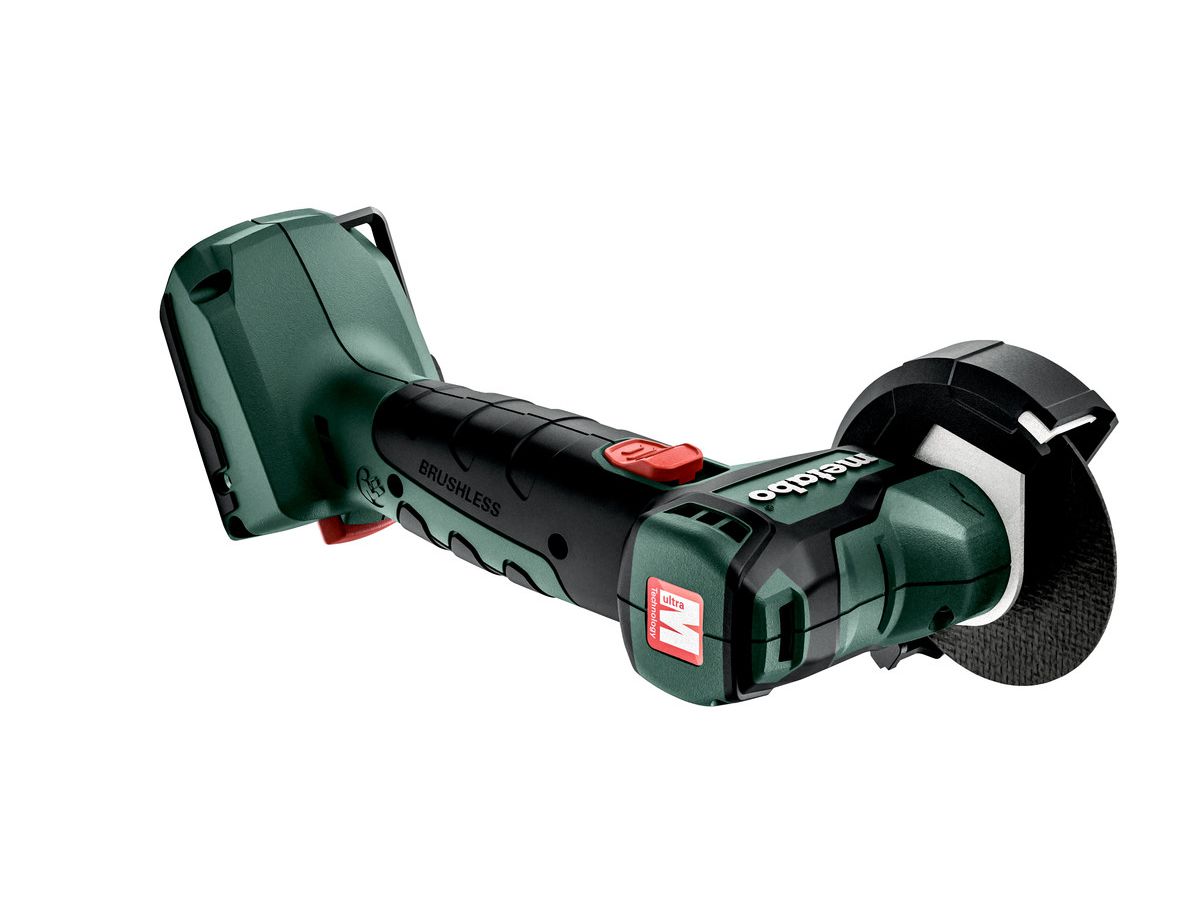 METABO Akku-Winkelschleifer PowerMaxx Solo, im Karton