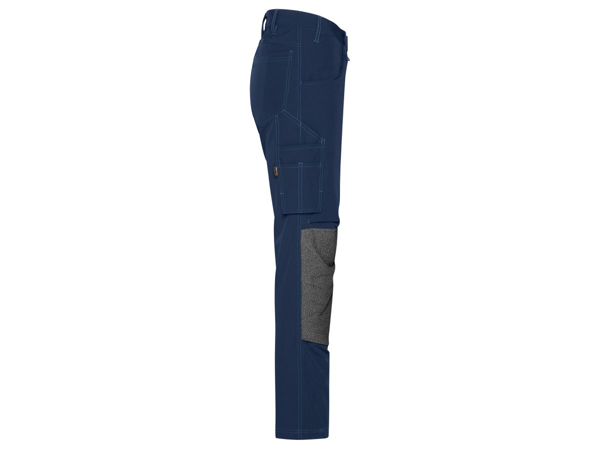 JN Workwear Pants 4-Way Stretch JN1813 navy Gr. 62