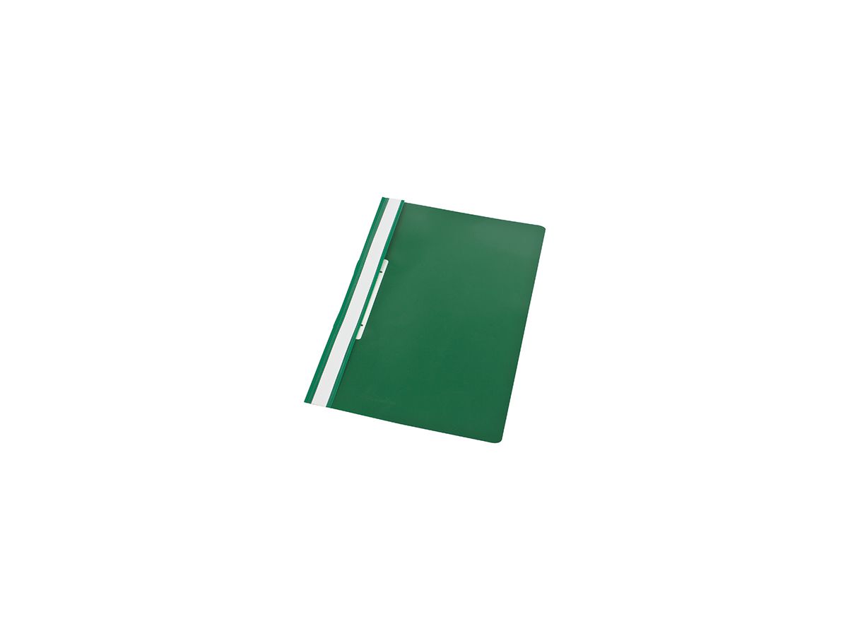 Soennecken Schnellhefter 1423 DIN A4 PVC grün