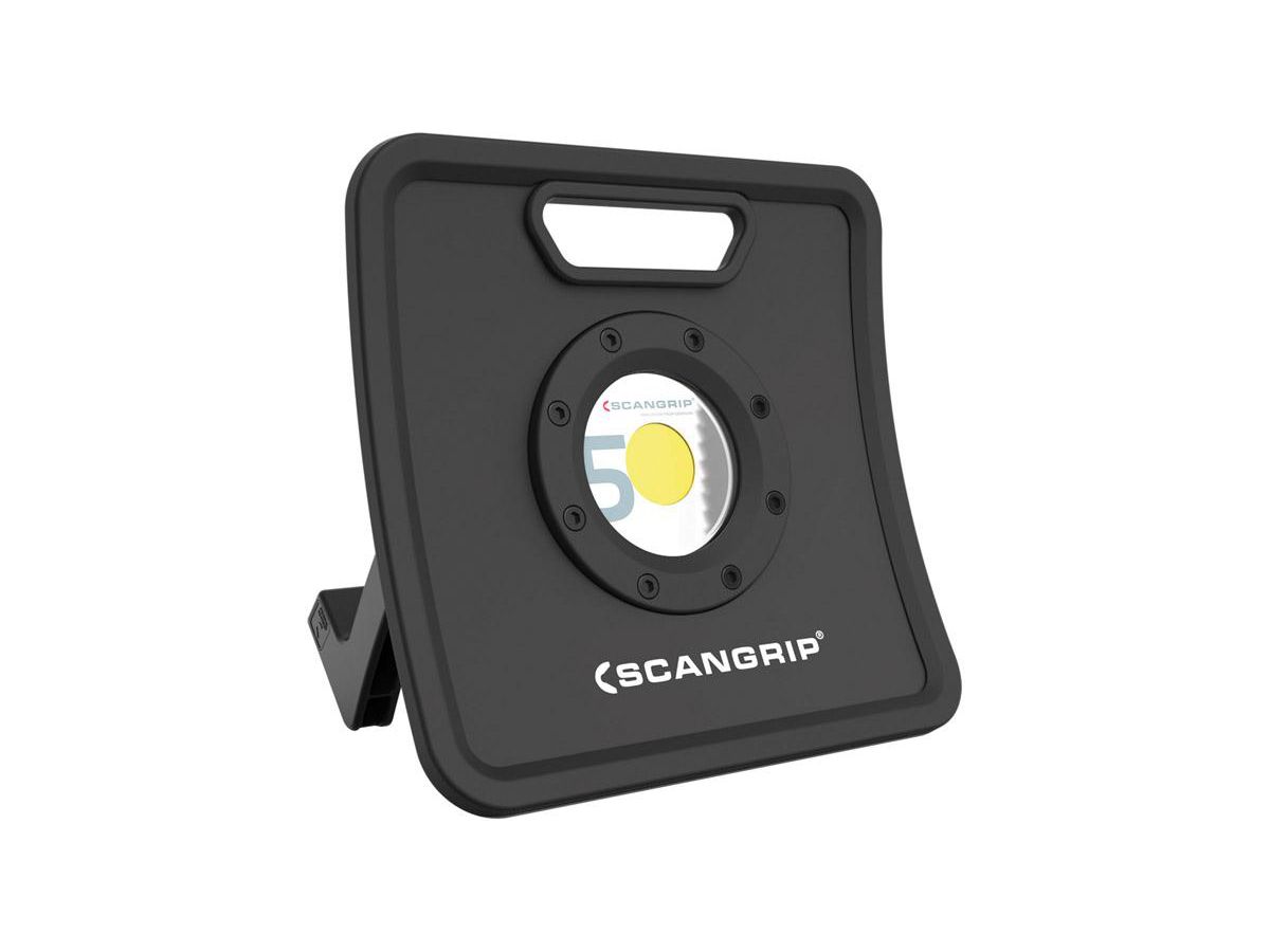 Mobile LED-Arbeitsleuchte NOVA/Akku-Kabelbetrieb