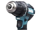 MAKITA Akku-Bohrschrauber DDF482RFJ 18 V, 2 Akkus 3,0 AH, Ladegerät, MAKPAC