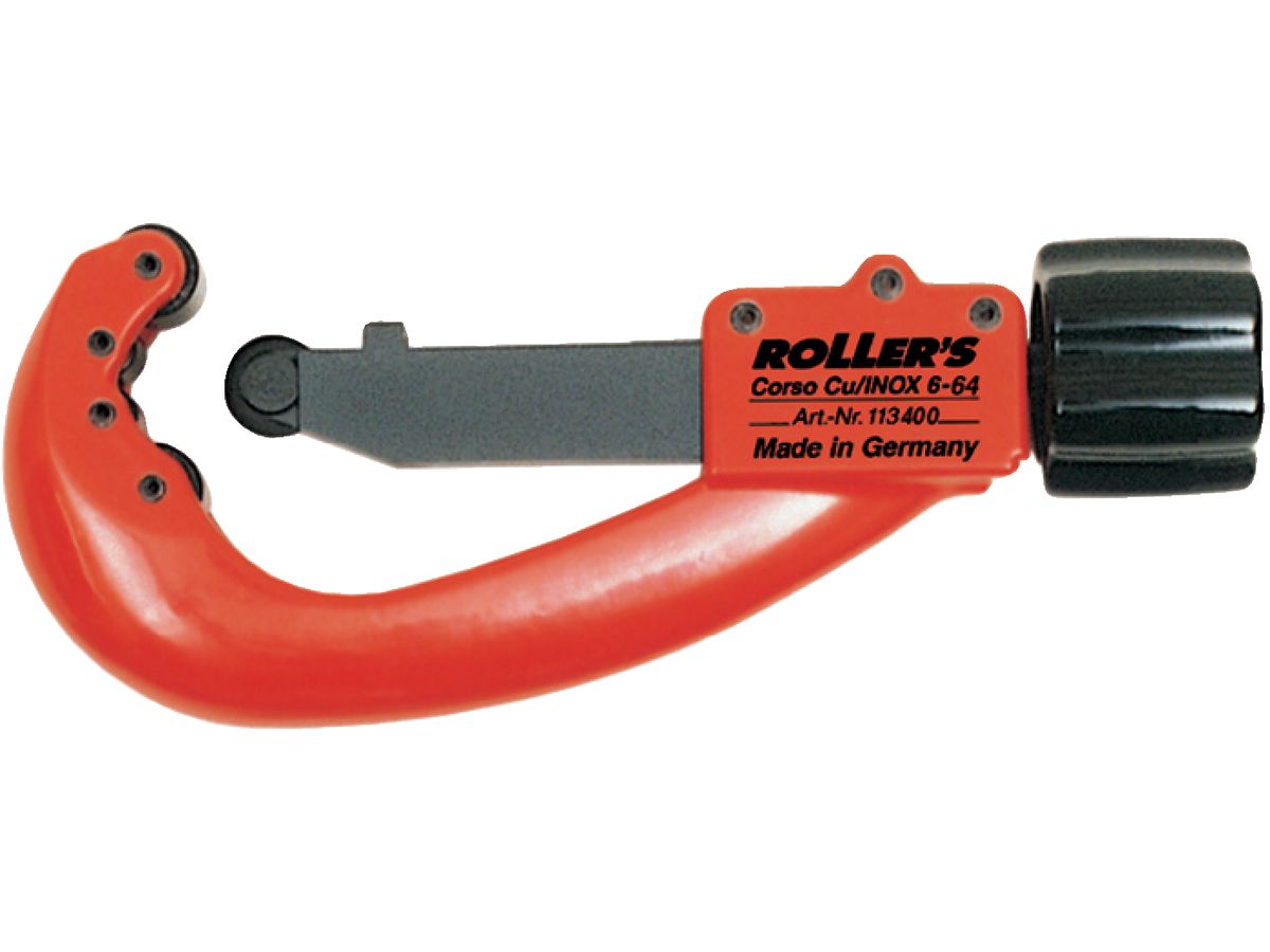 Pipe cutter Corso Cu/Inox 6-42 Roller