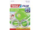 tesa Handabroller ecoLogo 58241-00000-00 grün +Klebefilm