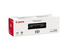 Canon Toner 9435B002 737 2.100 Seiten schwarz