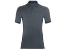 UVEX Poloshirt suXXeed industry 7316 Regular Fit, anthrazit, Gr. M
