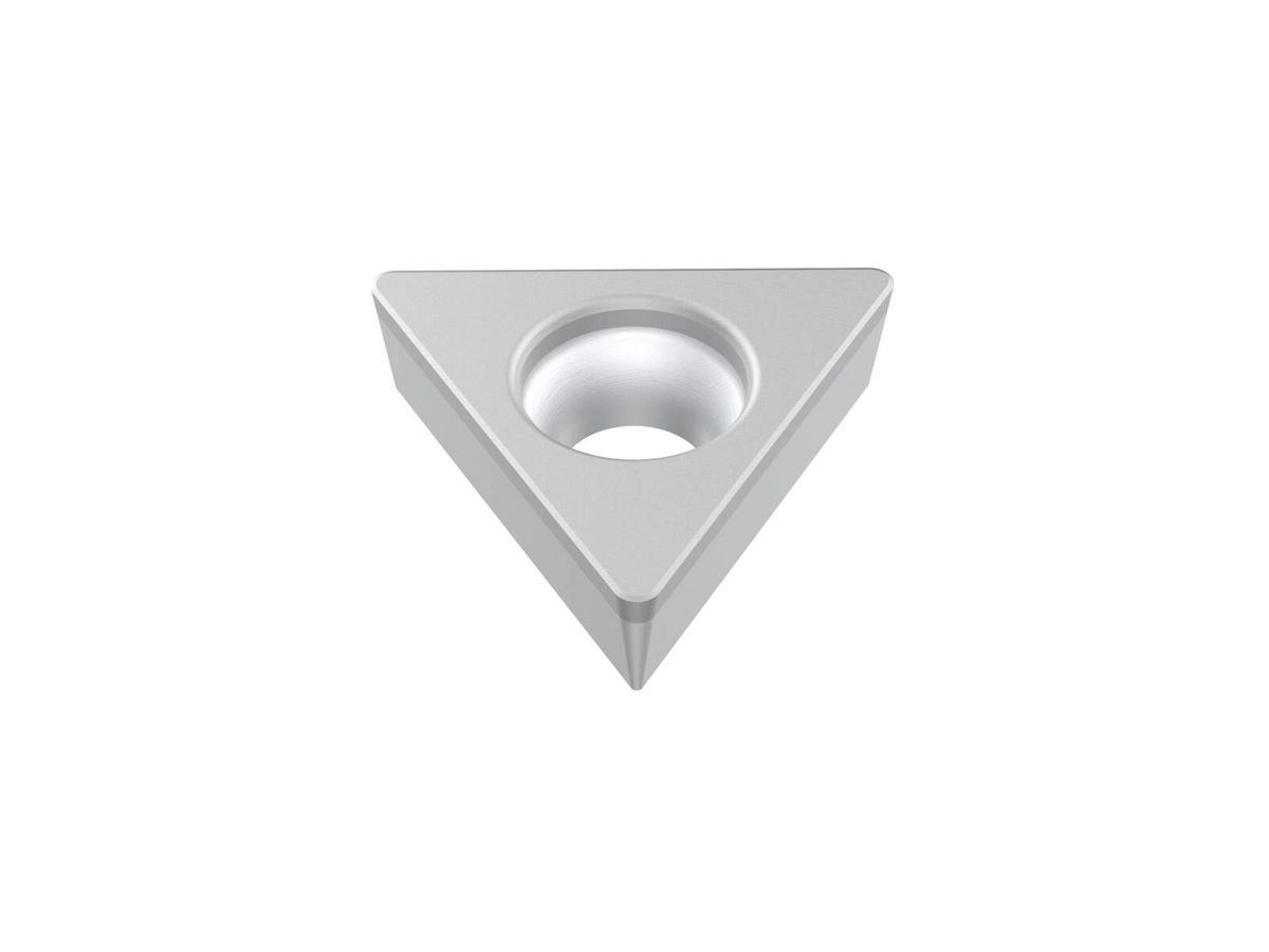 SECO Dreh-Wendeplatten CBN gelötet TCGW090204S-01020-LF,CBN200