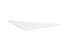 Geramöbel Verkettungselement Lissabon S-617508-W Dreieck 90° ws