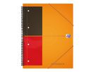 Oxford Collegeblock Meetingbook 100104296 DIN A4+ 80Blatt liniert