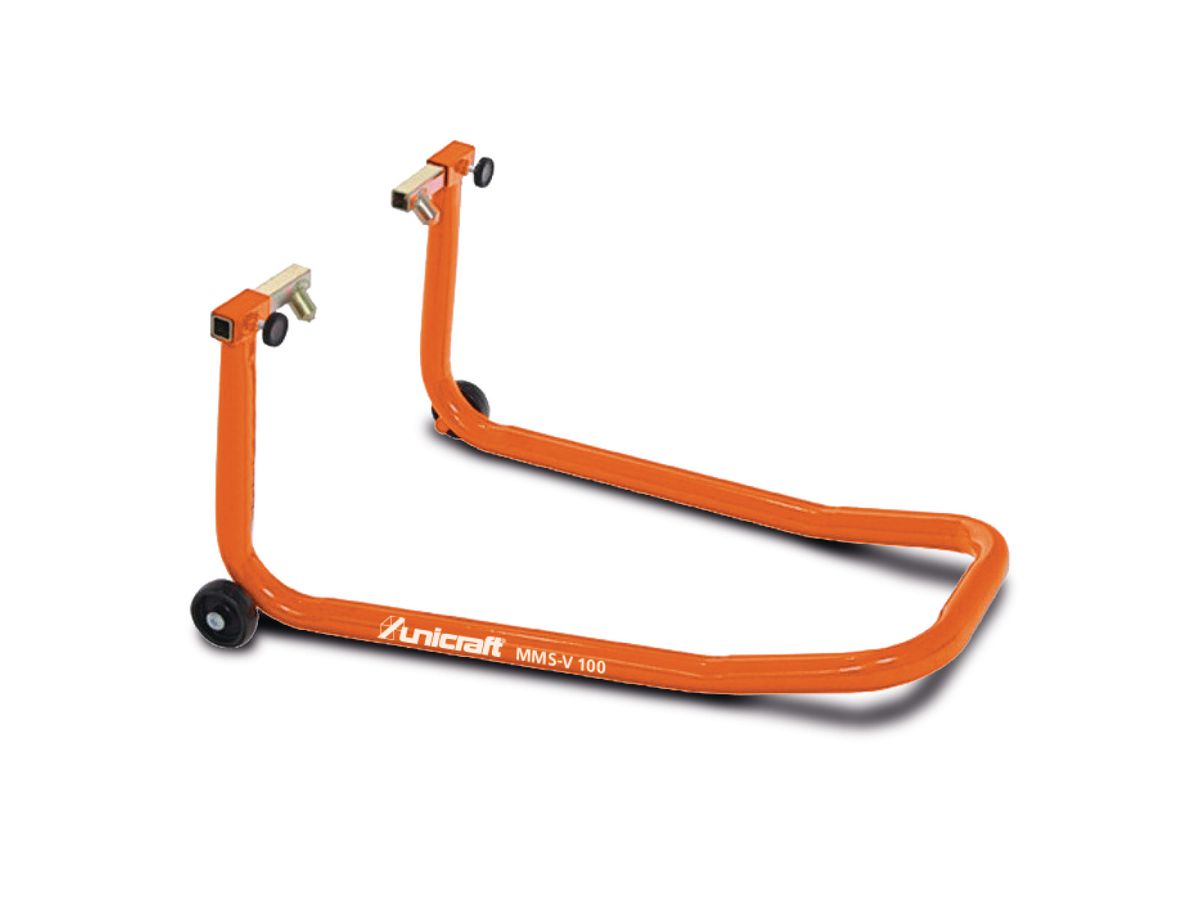MMS-V 100 Motorrad-Montageständer Vorne 100kg UNICRAFT