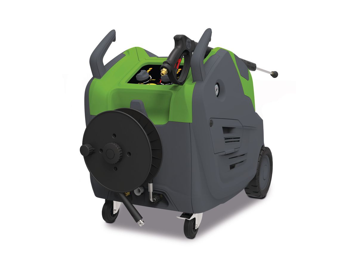 HDR-H 90-20 Hochdruckreiniger Heißwasser CLEANCRAFT
